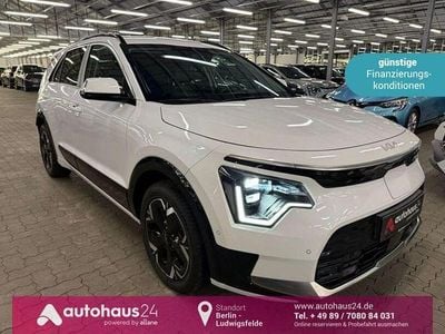 Gebraucht Kia e-Niro Inspiration 150 kW (204 PS) 2023 Weiß SUV