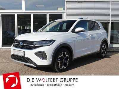 Nowe VW T-Cross R-line 116 KM (85 kW) 2026 Szary SUV