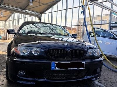 Gebraucht BMW 325 M Sport 192 PS (141 kW) 2005 Schwarz Coupé