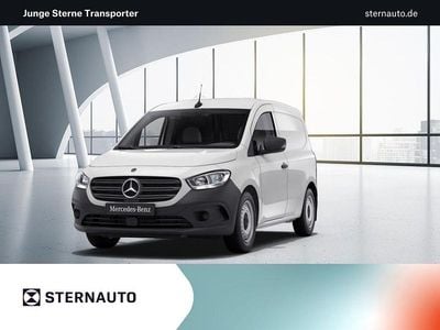 Gebraucht Mercedes Citan 112 116 PS (85 kW) 2022 Arktikweiß Van / Kleinbus