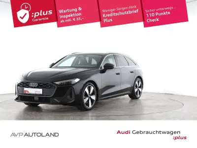 Brugt Audi A5 Comfort 150 HK (110 kW) 2025 Sort Stationcar