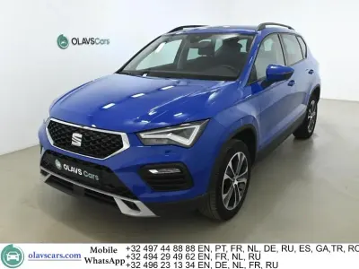 Gebraucht Seat Ateca