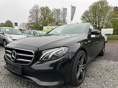 Mercedes E220