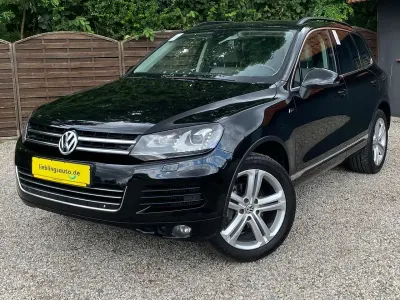 Gebraucht VW Touareg