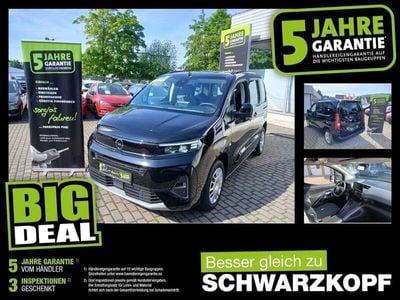 Opel Combo Life