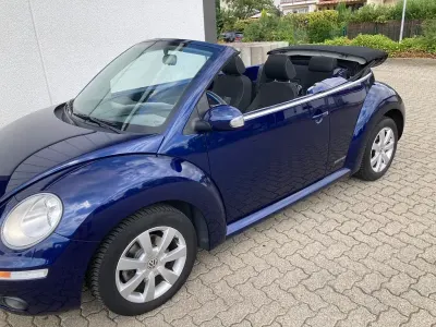 Gebraucht VW New Beetle Cabriolet