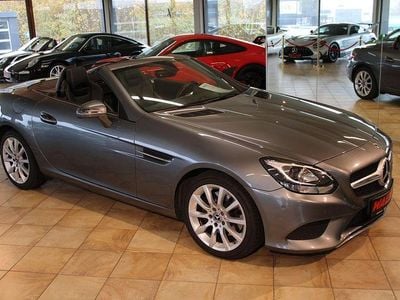 Mercedes SLC200