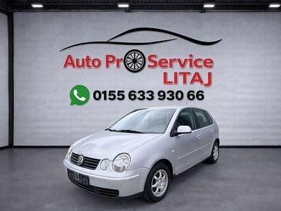 Usata VW Polo Cricket 54 CV (39 kW) 2004 Argento Utilitaria