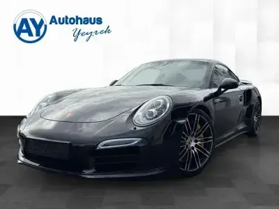 Gebraucht Porsche 911 Turbo S