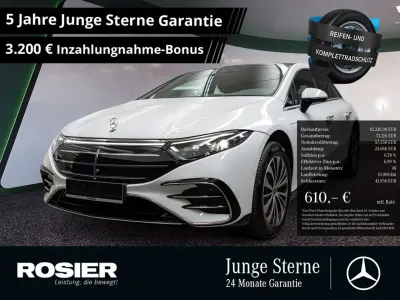Gebraucht Mercedes EQS450+