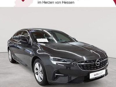 Gebraucht Opel Insignia Elegance 174 PS (127 kW) 2020 Carbon braun metallic Limousine