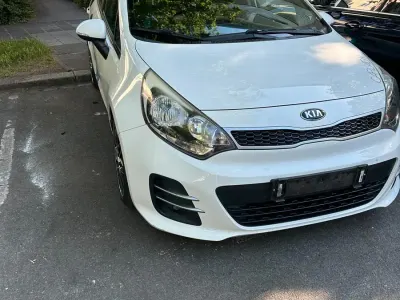 Używany Kia Rio