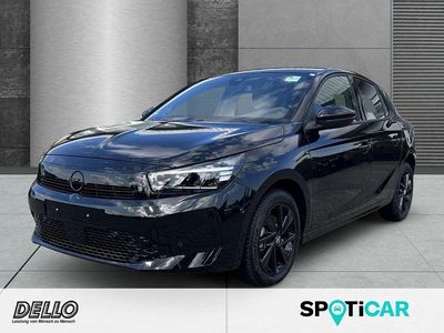 Karbon schwarz Gebraucht 2024 Opel Corsa Kleinwagen | 17.990 € (Fairer Preis)