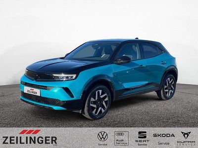 Neu Opel Mokka 131 PS (96 kW) 2025 Tropical green SUV