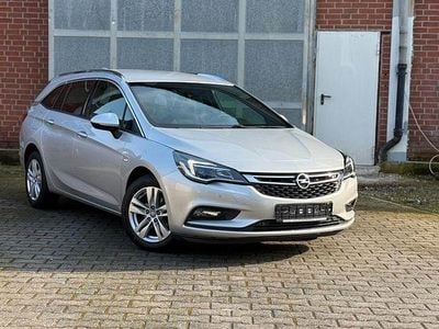 Gebraucht Opel Astra Dynamic 150 PS (110 kW) 2018 Silber Kombi