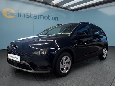Neu Hyundai Bayon 101 PS (74 kW) 2025 Schwarz SUV