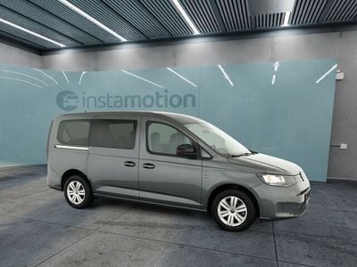 Gebraucht VW Caddy Maxi 116 PS (85 kW) 2024 Beige Van / Kleinbus