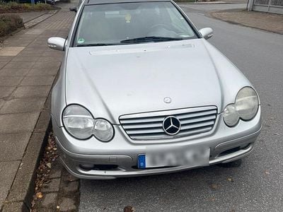 Mercedes C180