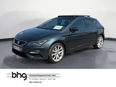 Gebraucht Seat Leon FR 150 PS (110 kW) 2020 Grau Limousine