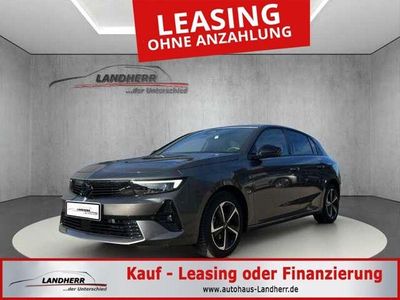 Gebraucht Opel Astra 131 PS (96 kW) 2024 Grau Limousine