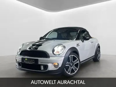 Occasion Mini Cooper S Cabriolet 184 ch (135 kW) 2013 Argent Cabriolet