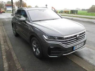 Gebraucht VW Touareg