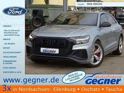 Second-hand Audi SQ8 Competition 507 CP (372 kW) 2023 Argintiu SUV