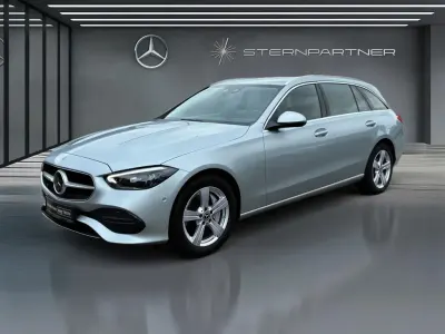 Gebraucht Mercedes C300e