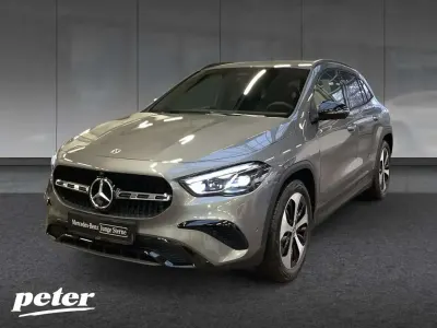 Używany Mercedes GLA220 Night 190 KM (139 kW) 2025 Szary SUV