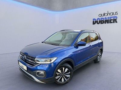Blau Gebraucht 2023 VW T-Cross Move SUV | 26.300 € (Fairer Preis)