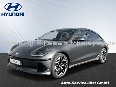 gebraucht Hyundai Ioniq 6 Techniq Elektro 77,4kWh. -AKTIONSPREIS!