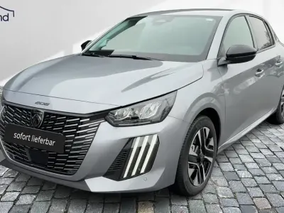 Gebraucht Peugeot 208