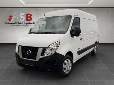 Gebraucht Nissan NV400 Comfort 125 PS (91 kW) 2014 Weiß Van