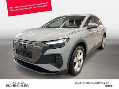 Gebraucht Audi Q4 e-tron Comfort 150 kW (204 PS) 2022 Grau SUV