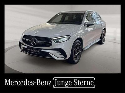 Usata Mercedes GLC200 AMG 204 CV (150 kW) 2024 Bianco SUV