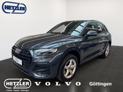 Gebraucht Audi Q5 Advanced Plus 204 PS (150 kW) 2023 Manhattangrau metallic SUV