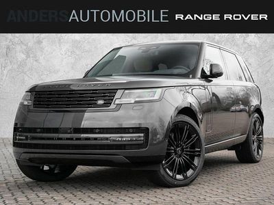 Grau Neu 2025 Land Rover Range Rover Autobiography SUV | 211.016 € (Teuer)