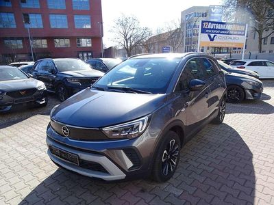 Gebraucht Opel Crossland X Elegance 131 PS (96 kW) 2023 Schwarz SUV