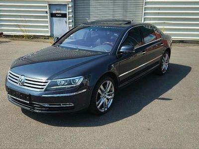 VW Phaeton