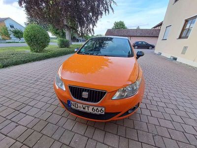 gebraucht Seat Ibiza Ibiza1.4 16V Sport Edition