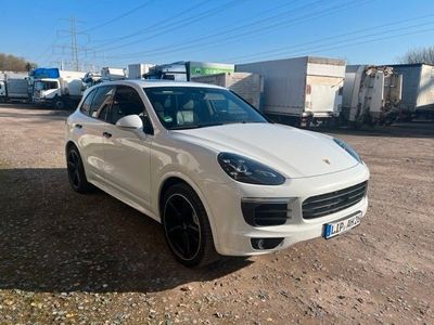 gebraucht Porsche Cayenne S Diesel Vollausstattung