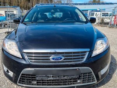 gebraucht Ford Mondeo 2.0 TDCi 140ps