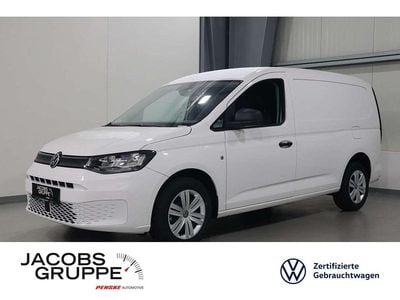 Weiß Gebraucht 2025 VW Caddy Maxi Comfortline Van / Kleinbus | 35.250 € (Superpreis)