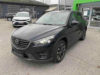 Gebraucht 2016 Mazda CX-5 Sports-Line SUV | 7.150 € (Fairer Preis)