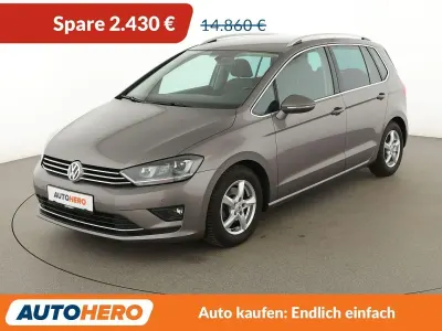 Gebraucht VW Golf Sportsvan