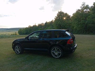Porsche Cayenne S