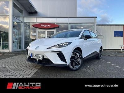 Gebraucht MG MG4 EV 125 kW (170 PS) 2024 Weiß Kleinwagen