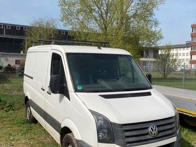 gebraucht VW Crafter 2.0 Diesel 136 PS