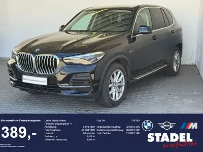 Gebraucht BMW X5 Sport Line 394 PS (289 kW) 2022 Schwarz SUV
