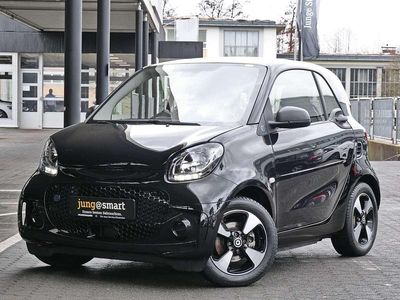 Gebraucht Smart ForTwo Electric Drive Passion 60 kW (82 PS) 2021 Schwarz Coupé